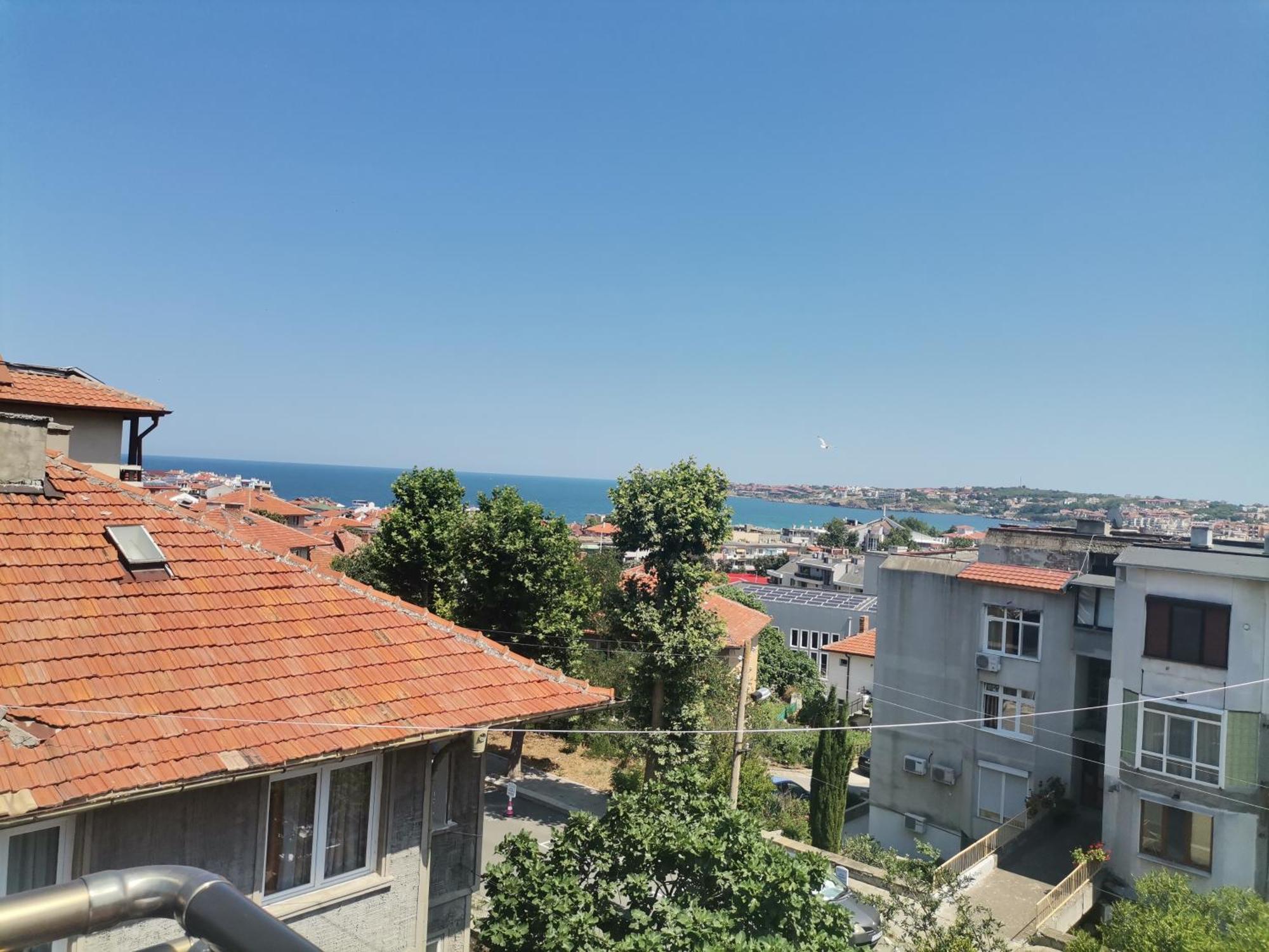 Фридом Apartment Sozopol Ngoại thất bức ảnh