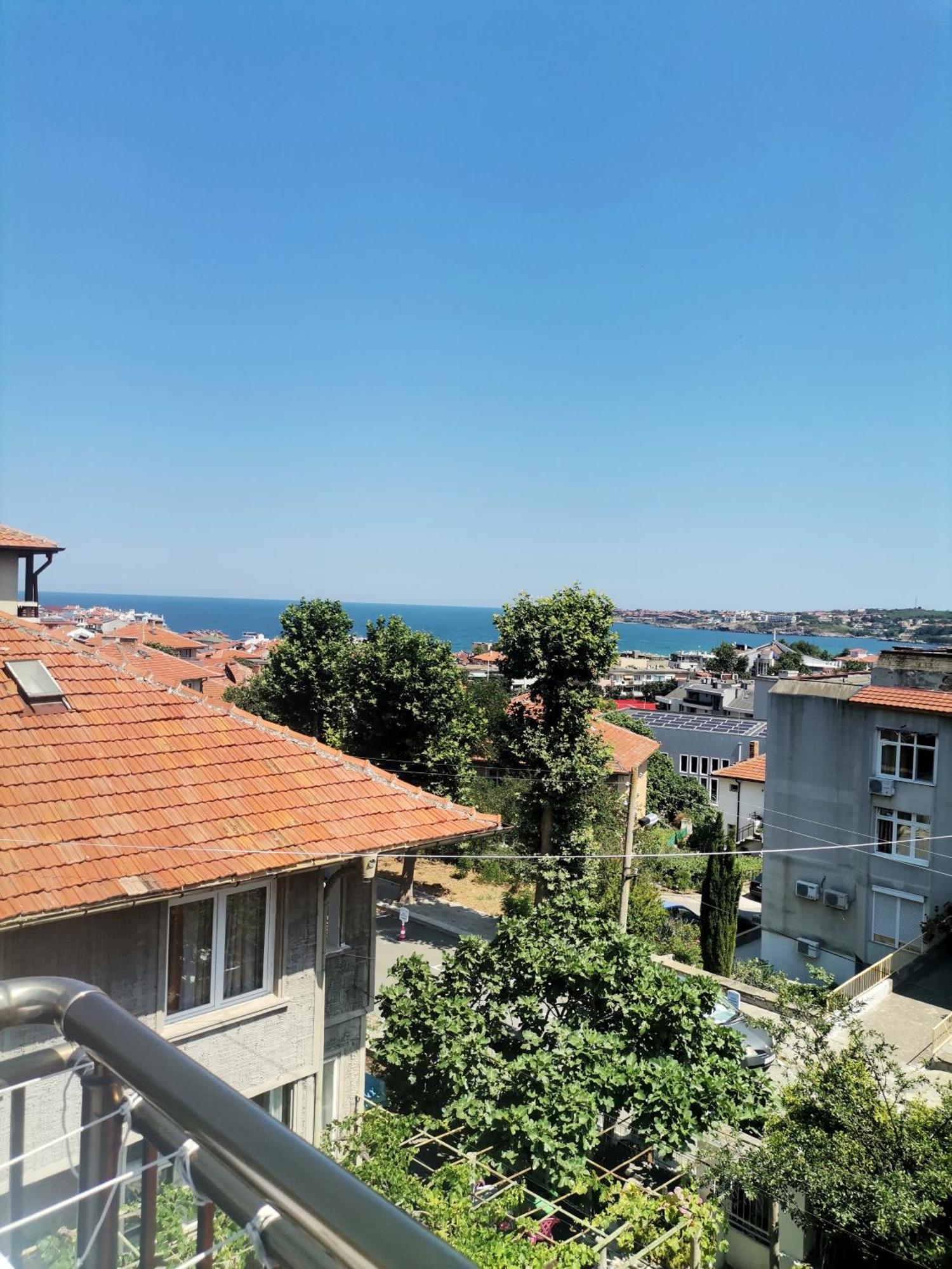 Фридом Apartment Sozopol Ngoại thất bức ảnh