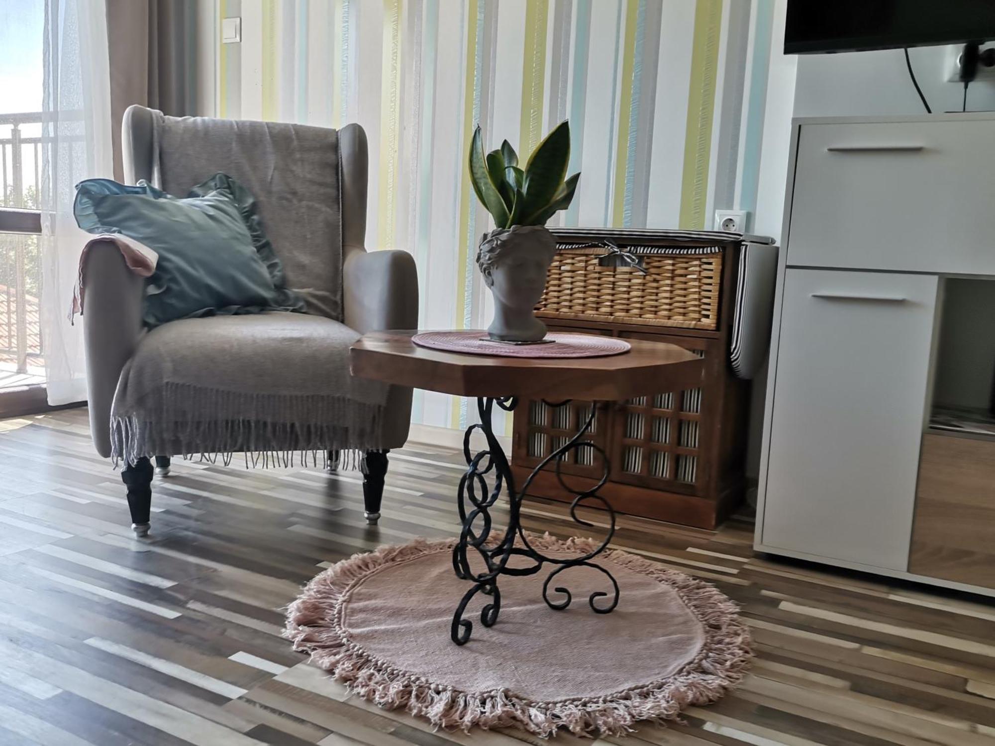 Фридом Apartment Sozopol Ngoại thất bức ảnh