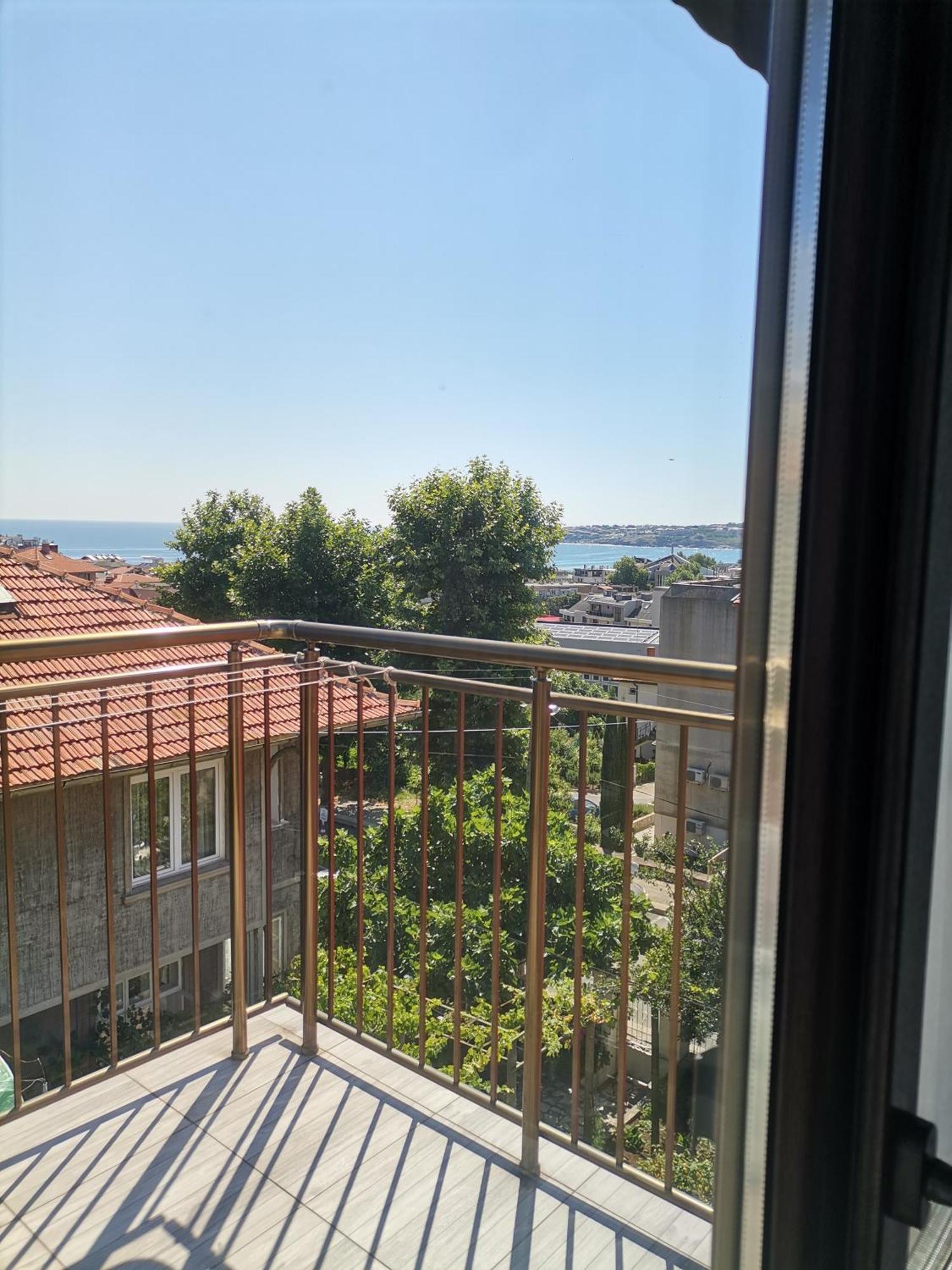 Фридом Apartment Sozopol Ngoại thất bức ảnh