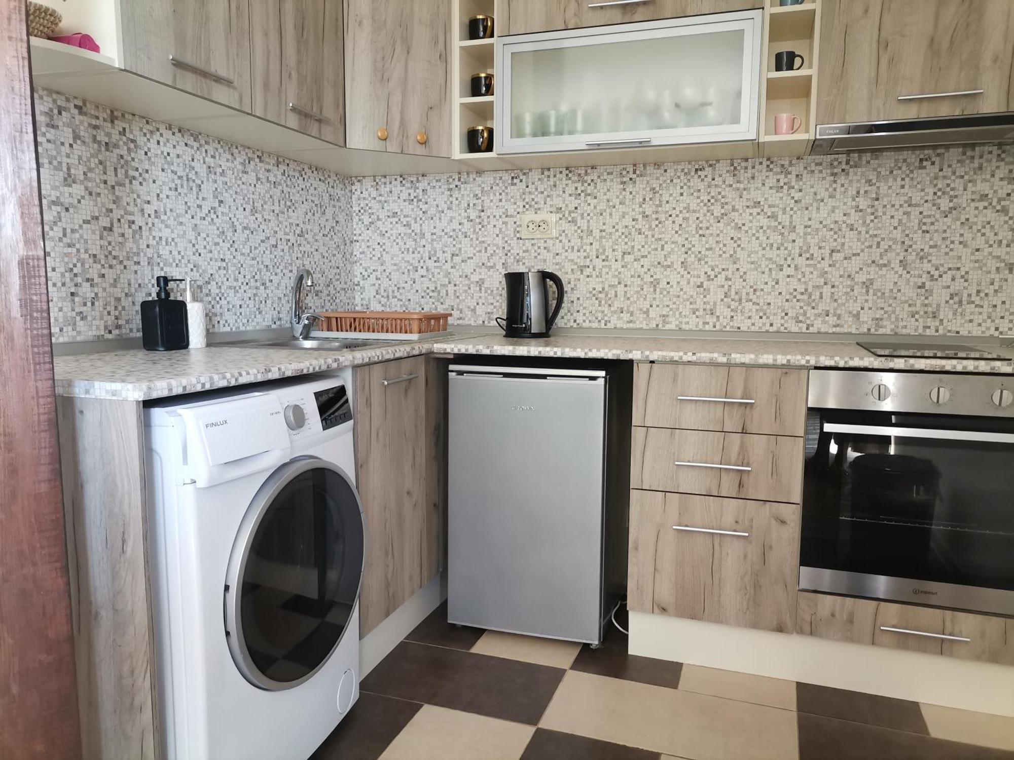 Фридом Apartment Sozopol Ngoại thất bức ảnh
